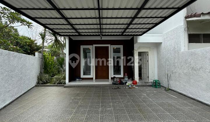 Lebak Bulus Brand New Renovated Dalam Komplek One Gate System