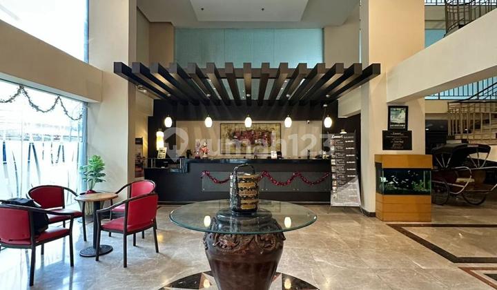 Cideng Central Jakarta 8-Storey Hotel Below Market Value Best Price 2