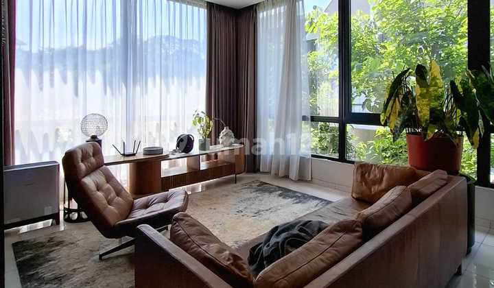 Serenia Hills Lebak Bulus Modern Tropical Minimalist Design 2
