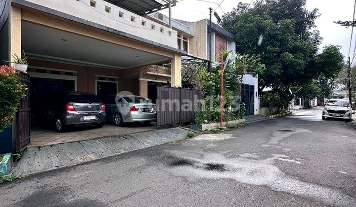 Ready to Occupy Semi-Furnished House in Cipete Cilandak, Price Reduced