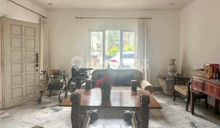 Permata Hijau Jakarta Selatan Rumah Siap Huni Lokasi Strategis 2