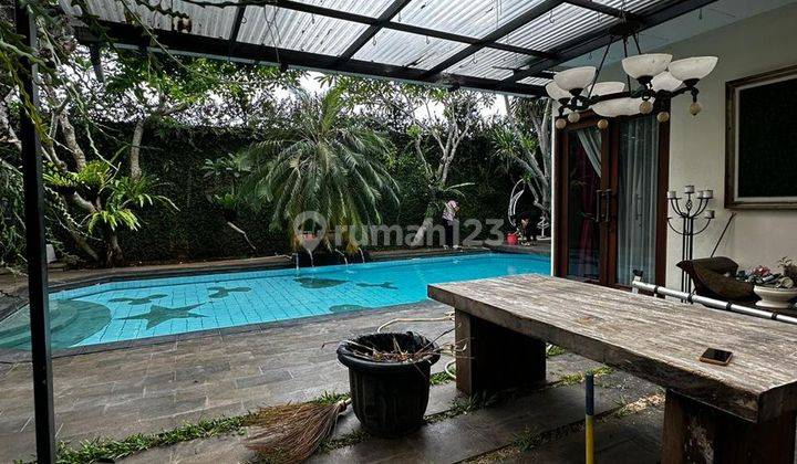 Ragunan Pasar Minggu Rumah Siap Huni Dalam Komplek Private Pool 2