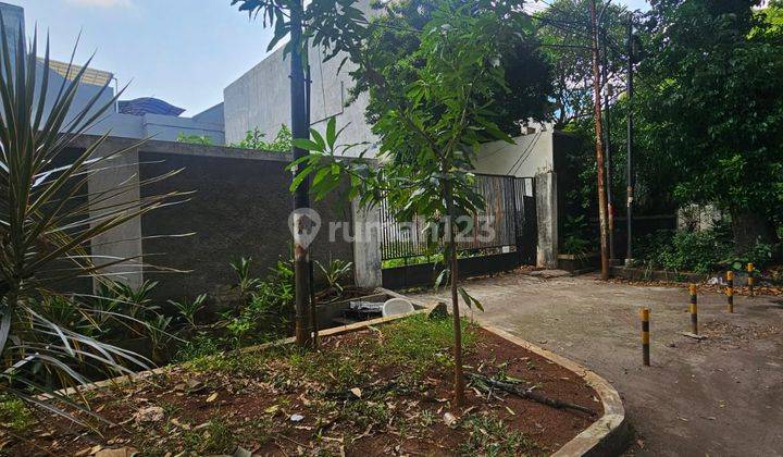 Panglima Polim Kebayoran Baru Kavling Tanah Lokasi Premium  2