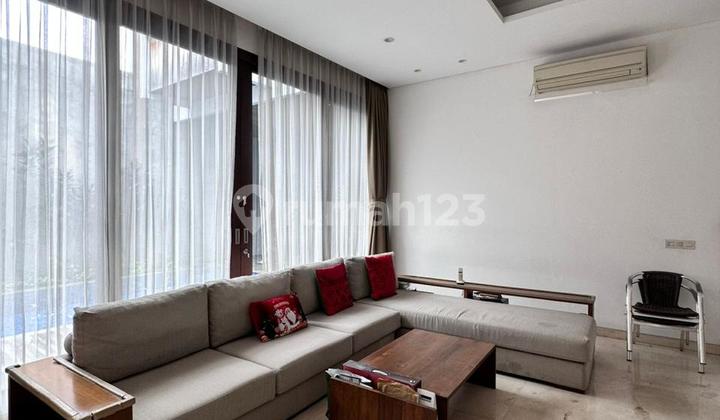 Cinere Hill Beautiful Modern Tropical Luxury House in a Complex 2