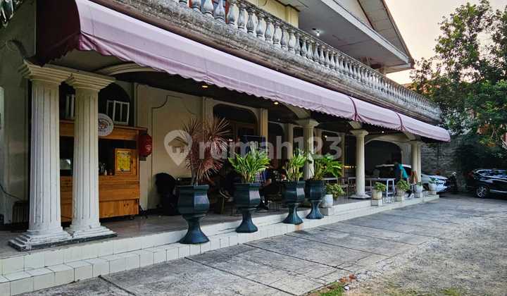 Kemang Rumah Hitung Tanah Lokasi Strategis Harga Dibawah NJOP