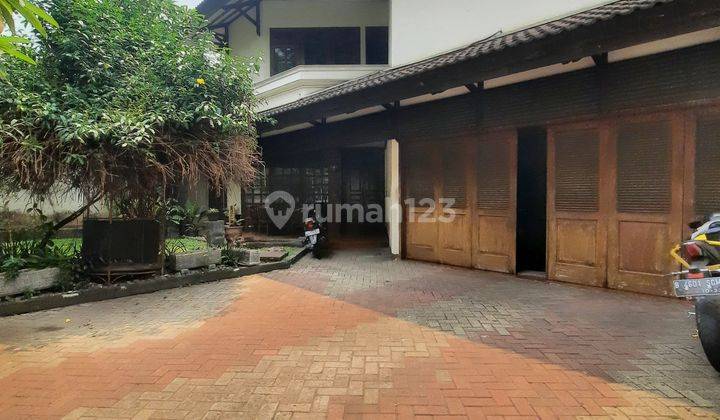 Kebayoran Baru Rumah Terawat Siap Huni Lokasi Strategis Premium 1