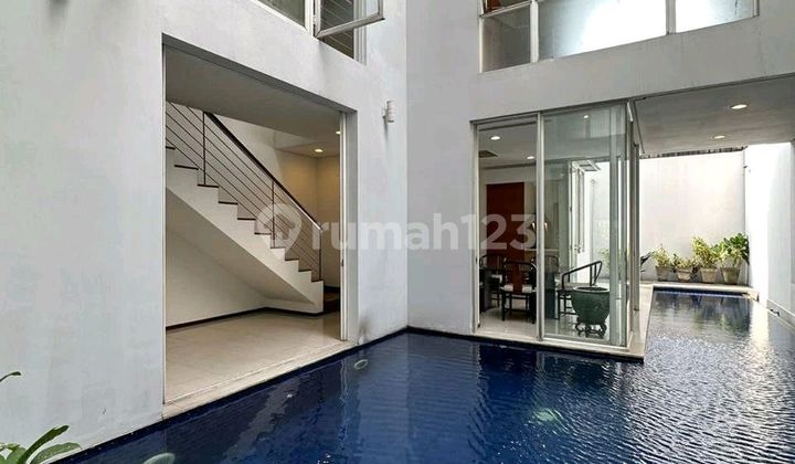Cipete Cilandak Modern Minimalist Townhouse One Gate System Cipete Cilandak Modern Minimalist Townhouse One Gate System