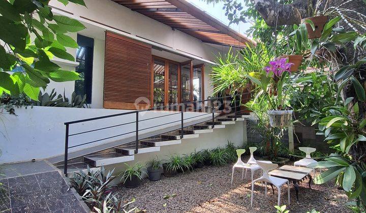 Cipete Utara Spacious Garden House Halaman Luas Lokasi Strategis 1