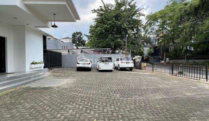 Bangka Raya Bangunan Kantor 3 Lantai Best Price Harga NJOP  2