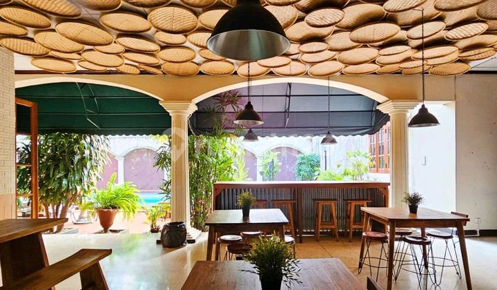 Kemang Rumah Hitung Tanah Lokasi Strategis Harga Dibawah NJOP