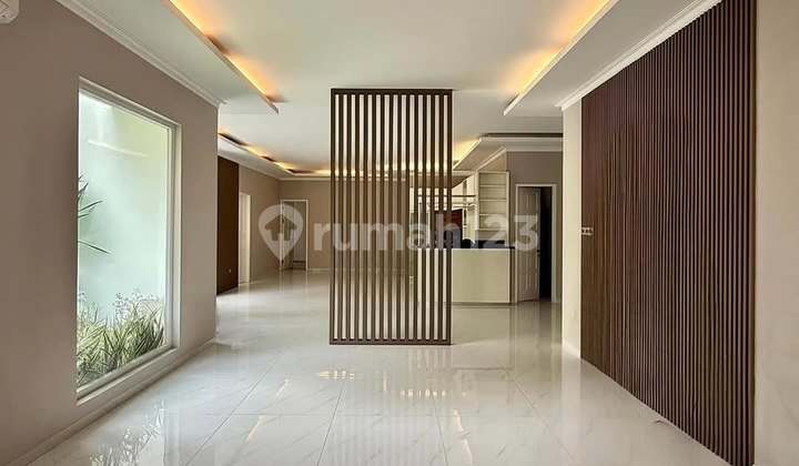 Lebak Bulus Brand New Renovated Dalam Komplek One Gate System