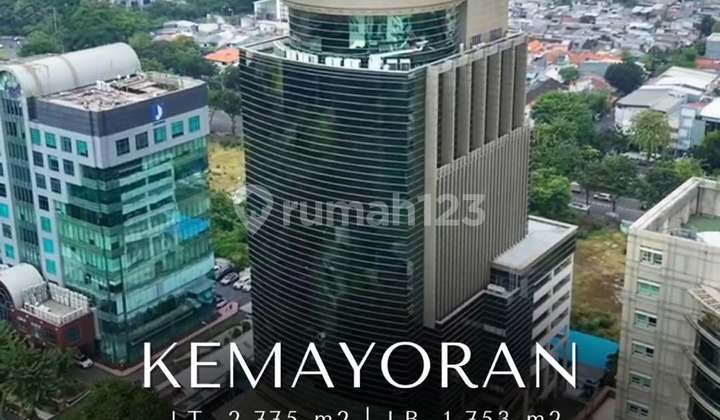Kemayoran Jakarta Pusat Gedung Perkantoran 19 Lantai Kemayoran Jakarta Pusat Gedung Perkantoran 19 Lantai