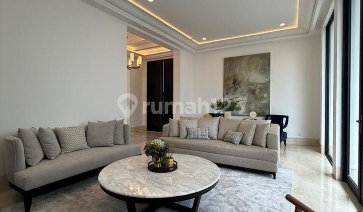 Kebayoran Baru Brand New Townhouse Available 4 Unit 2