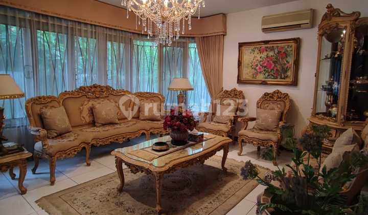 Pondok Indah Bukit Hijau Area Wide Road Best Price 2