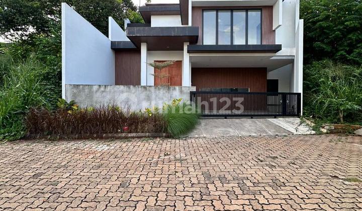 Villa Cinere Mas Brand New House Modern Minimalist Dalam Komplek