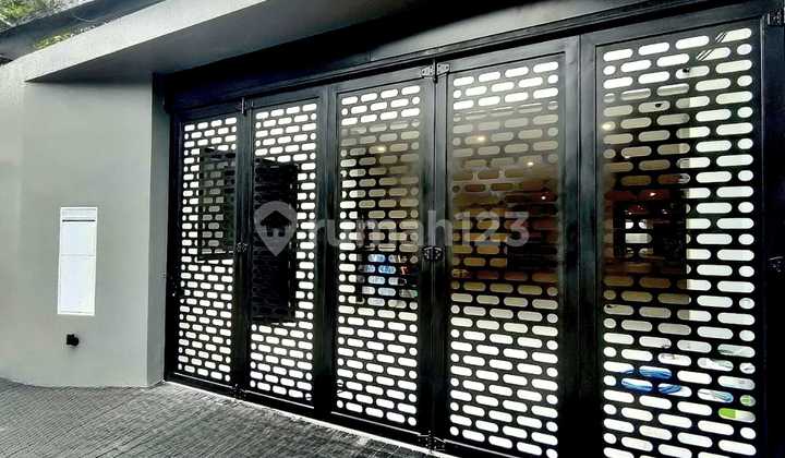 Salemba Jakarta Pusat Kost Baru 5 Lantai 43 Kamar Semi Furnished 2