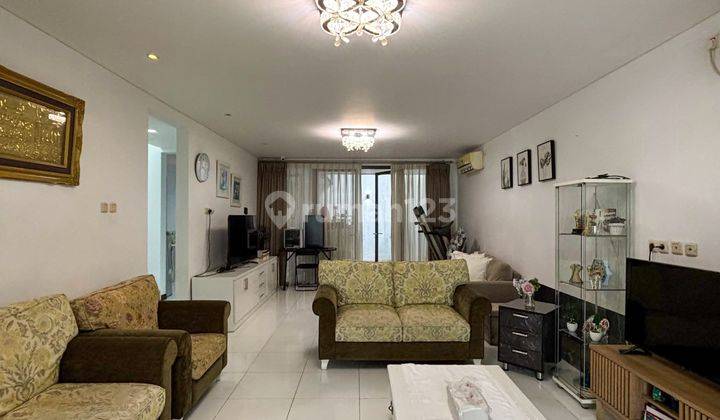 Veteran Bintaro Jakarta Selatan Modern Minimalist Townhouse  2