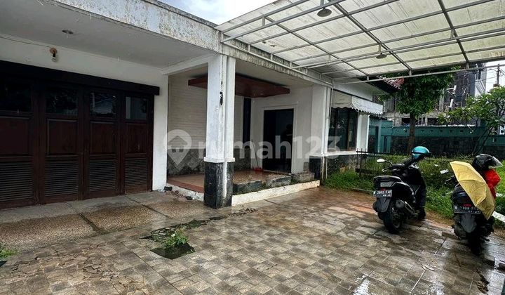 Cipete Cilandak Rumah Siap Huni Dekat MRT Lingkungan Nyaman 1