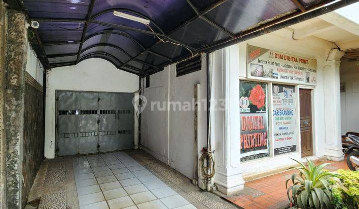 Kebayoran Baru Senopati Area Dekat SCBD Row Jalan Lebar  2