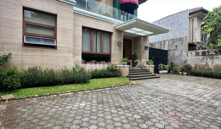 Cilandak Margasatwa Rumah Siap Huni Row Jalan Lebar 2