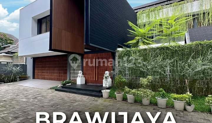 Kebayoran Baru Brand New House Design By Ginanjar Ramdhani