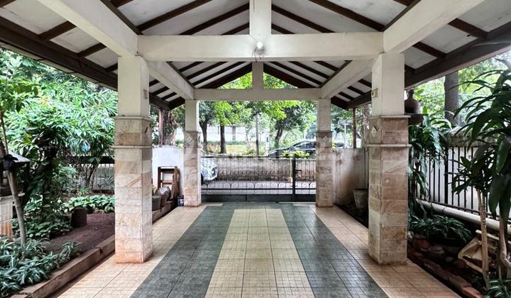 Widya Chandra Scbd Area Prime Location Jalan Lebar