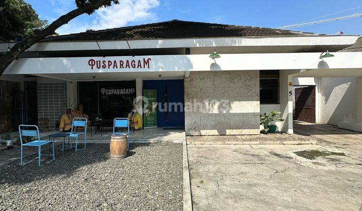Cikini Menteng Area Komersil Untuk Usaha Lokasi Strategis  1