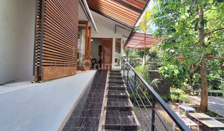 Cipete Utara Spacious Garden House Halaman Luas Lokasi Strategis 2