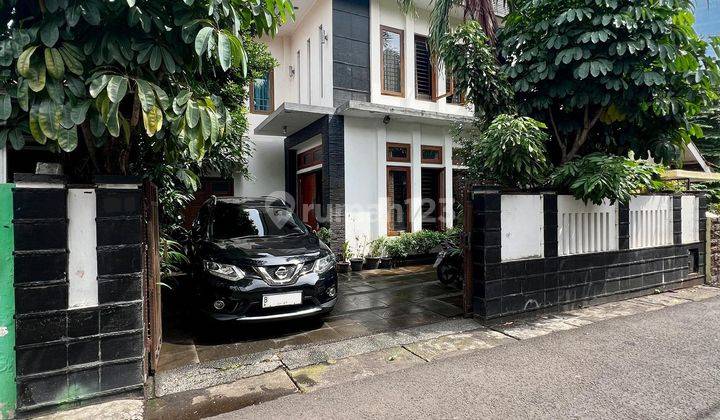 Kebayoran Baru Senopati Area Rumah Kost Siap Huni Lokasi Premium 1