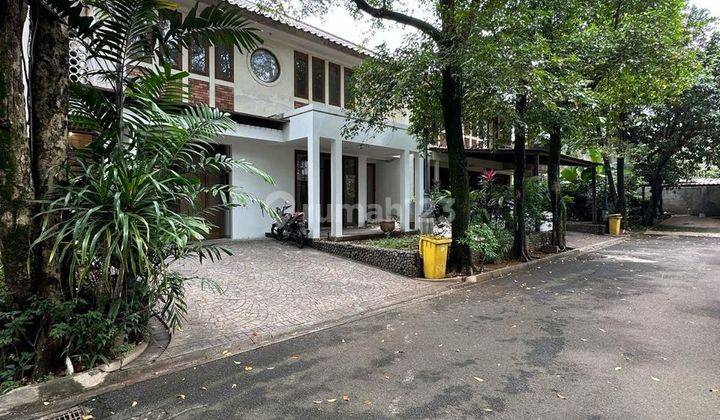 Kemang Ampera Rumah Siap Huni Dalam Cluster One Gate System  1