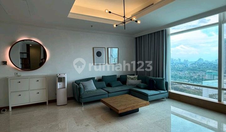 Kempinski Private Residence Modern Luxury Apartment Furnished 2