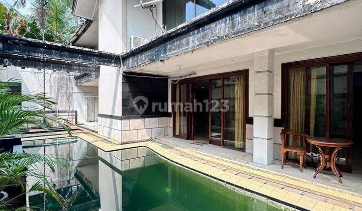 Simprug Rumah Terawat Siap Huni Lokasi Premium Dalam Komplek  1