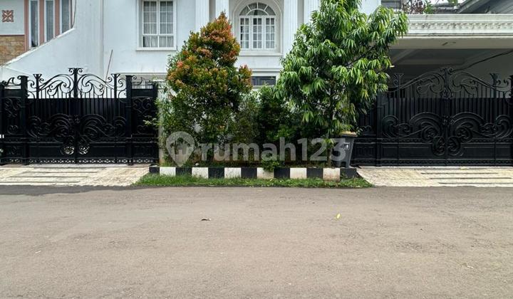 Kebayoran Lama Dalam Komplek Siap Huni Full Furnished