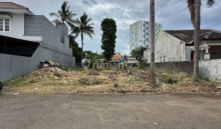 Tanjung Barat Jagakarsa Kavling Siap Bangun Dalam Komplek  1