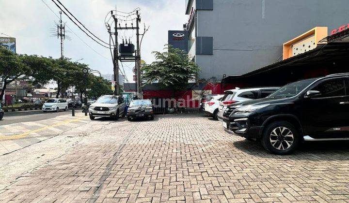 Margonda Raya Depok Area Komersil Dekat Akses Toll & Kampus UI  2