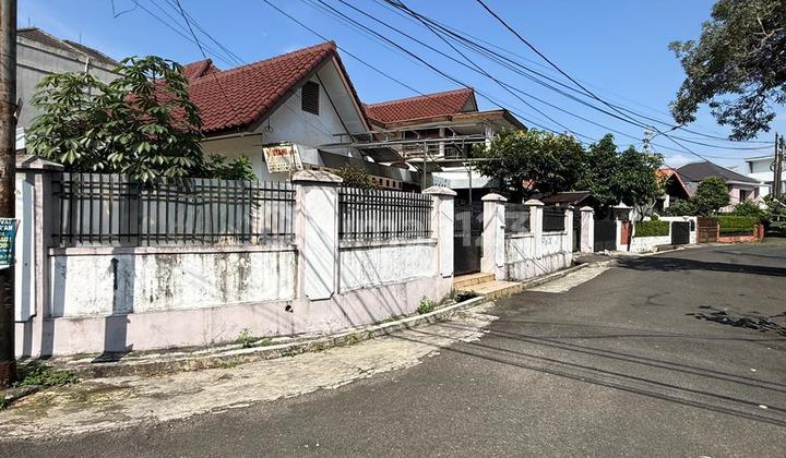 Radio Dalam Kebayoran Baru Hitung Tanah Posisi Hoek 2