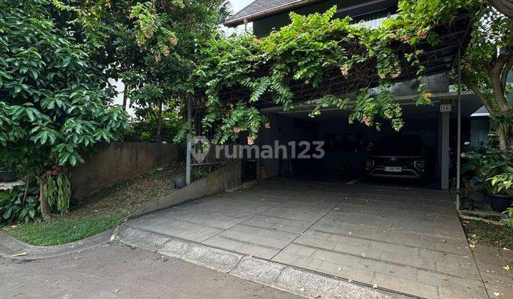 Veteran Bintaro Turun Harga Modern Minimalist Townhouse  1