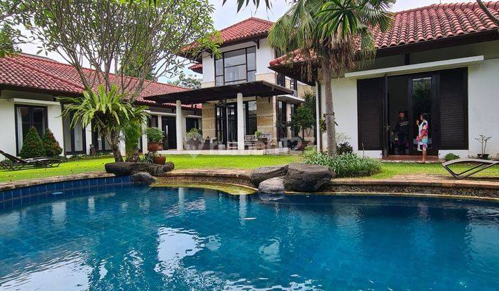 Bukit Golf Pondok Indah Rumah Mewah Siap Huni Turun Harga  1