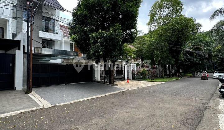 Kebayoran Baru Kost Exclusive Good Investment Jalan Lebar