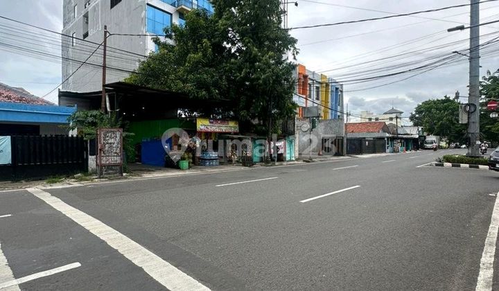 Kebayoran Lama Area Komersial Zona Ungu K2 Harga Dibawah Njop 