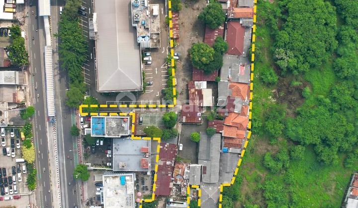 Mampang Prapatan Tanah Kavling Lokasi Strategis Dekat Kuningan Mampang Prapatan Tanah Kavling Lokasi Strategis Dekat Kuningan