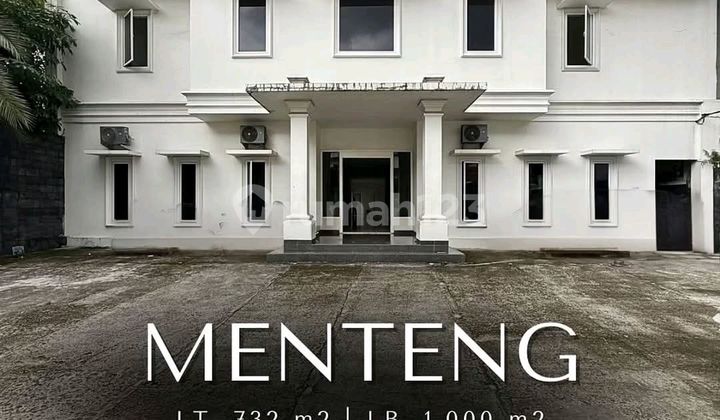 Menteng Kost Exclusive 18 Kamar Lokasi Strategis Prime Area 