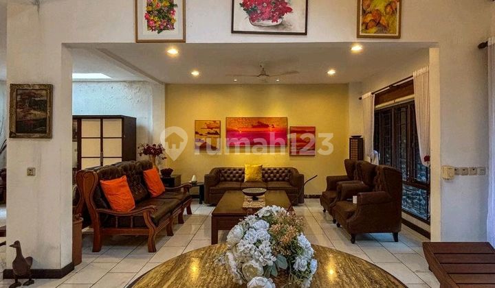 Lebak Bulus Rumah Terawat Siap Huni Lokasi Strategis