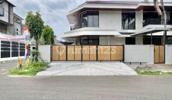 Pondok Indah Newly Renovated On Progress Furnished Posisi Hoek Pondok Indah Newly Renovated On Progress Furnished Posisi Hoek