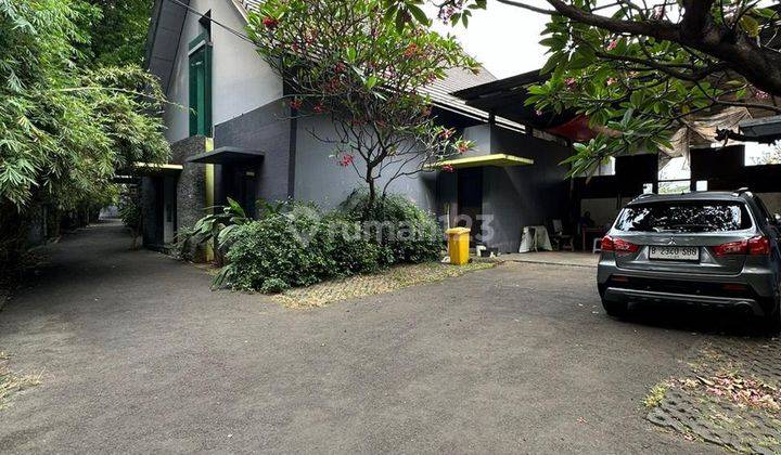 Prapanca Raya Kebayoran Baru Townhouse 9 Unit Harga Dibawah Njop 2