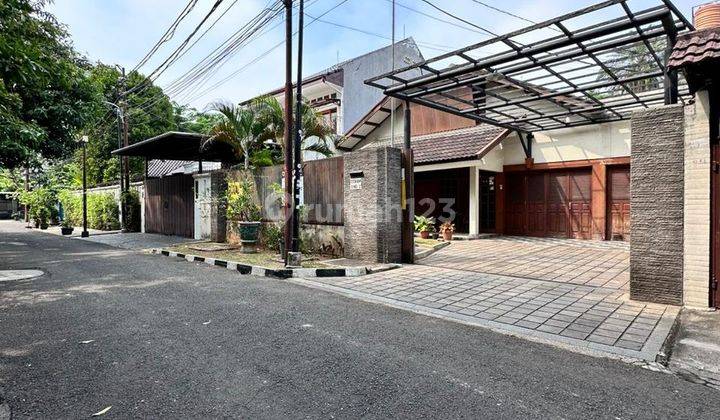 Kebayoran Baru Senopati Area Rumah Siap Huni Lokasi Strategis  1