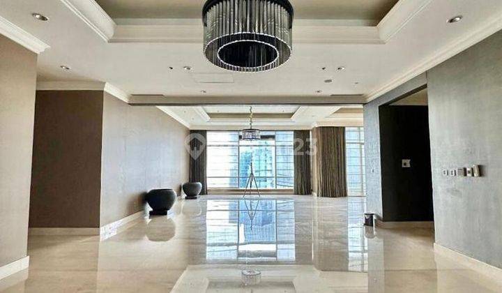 Pacific Place Residences Scbd Luxurious Apartment Rare Unit  2