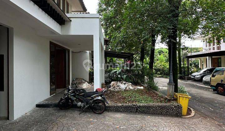 Kemang Ampera Rumah Siap Huni Dalam Cluster One Gate System  2