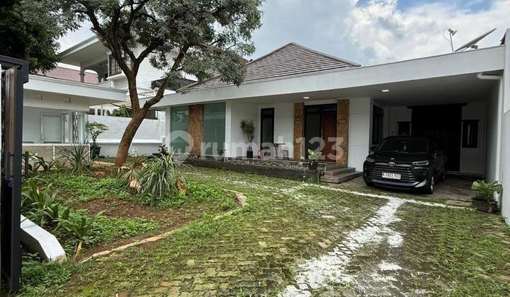 Menteng Rumah Terawat Siap Huni Best Price Prime Area 2