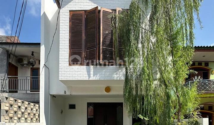 Cilandak Brand New House Semi Furnished Lokasi Tenang Nyaman  2